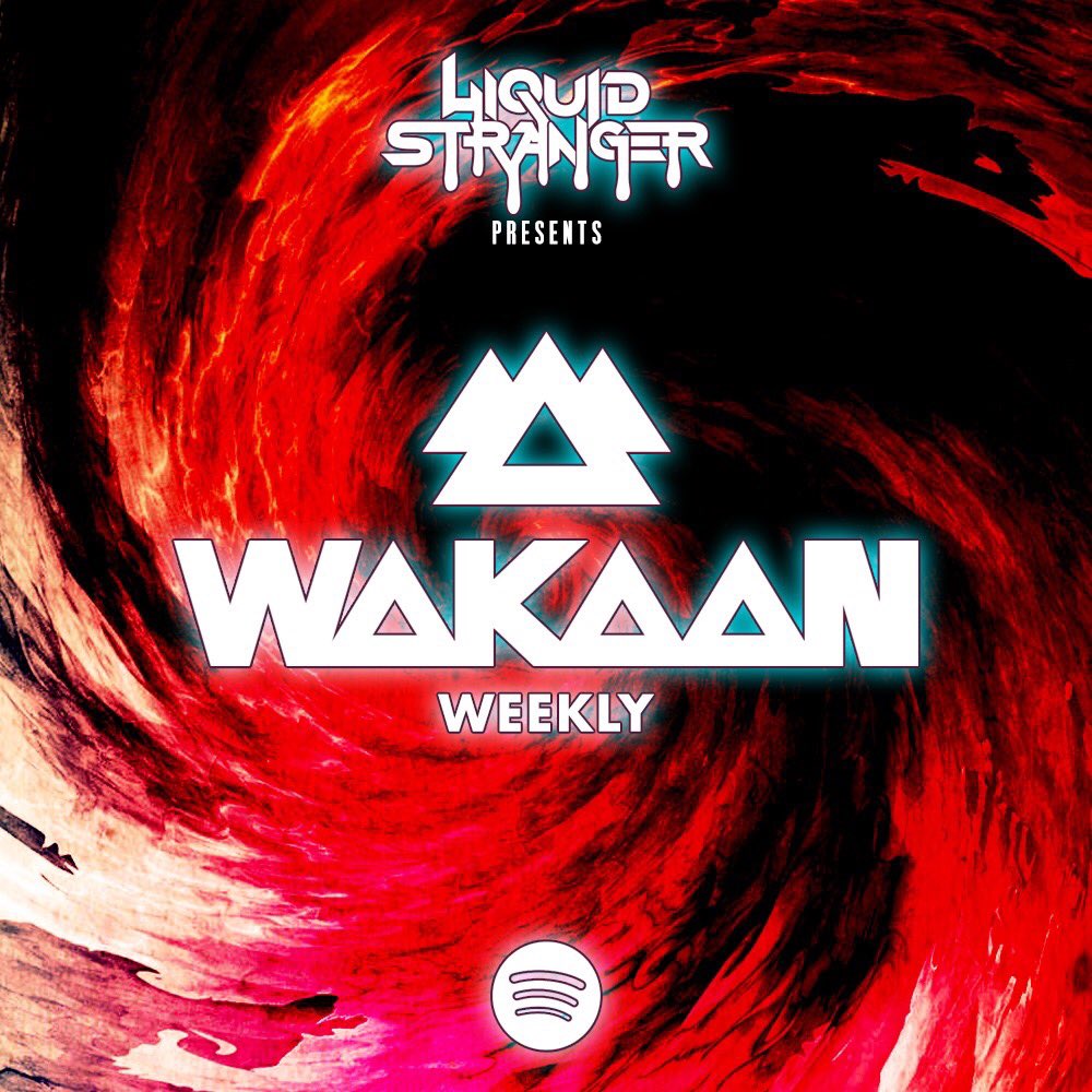 #CoolDisplay is now live!
Check it out on <a href="/LiquidStranger/">Liquid Stranger</a> ‘s #Wakaan weekly playlist here:
bit.ly/WakaanPlaylist
Or click the link in our bio 👆
✌️🤘🎉