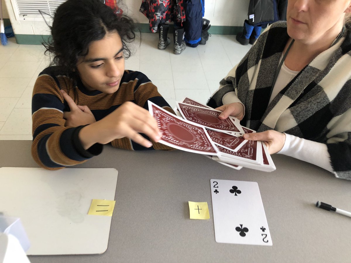 Mrs_James5's tweet image. Everyone was loving this activity today! #coolmath