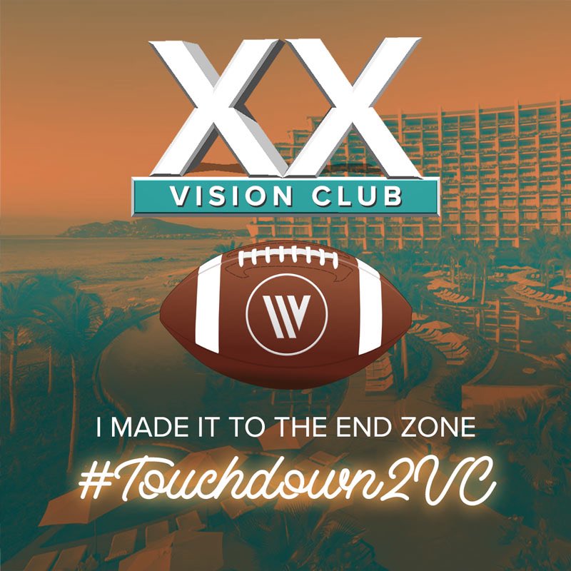 Beyond excited to be going to my 3rd Vision Club!!  #workhardplayhard #wvistheplacetobe  #vivavisionclub @WirelessVision @thatsammori @MORichardJames @EdStald