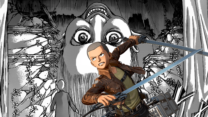 comicbookanime's tweet photo. #AttackOnTitan has unleashed its darkest joke yet and we CANNOT stop laughing! #AvoidCavities
https://t.co/lUjQP9GzTF https://t.co/dLebpl96Rj