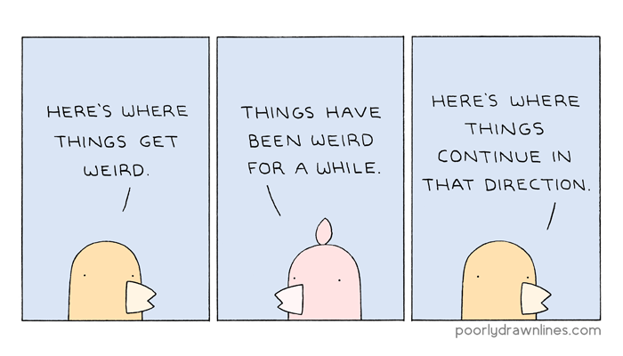poorly drawn lines tweet media