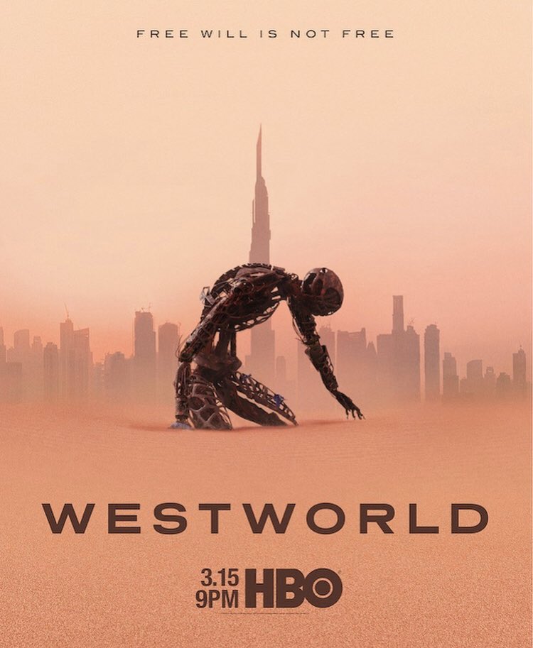BroBible's tweet photo. WESTWORLD.

Season 3.

March 15. https://t.co/lS5vYIaDMc