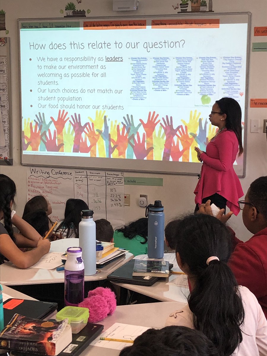 MissJimenez235's tweet photo. A HUGE thank you to @MissGoinsGPE for being our expert today! We learned so much about what defines culture and what does it mean to be culturally responsive! We cannot wait to apply this to our newest PBL! @GoshenPostES @PBLWorks #gogpgators https://t.co/6EGylaHl8C