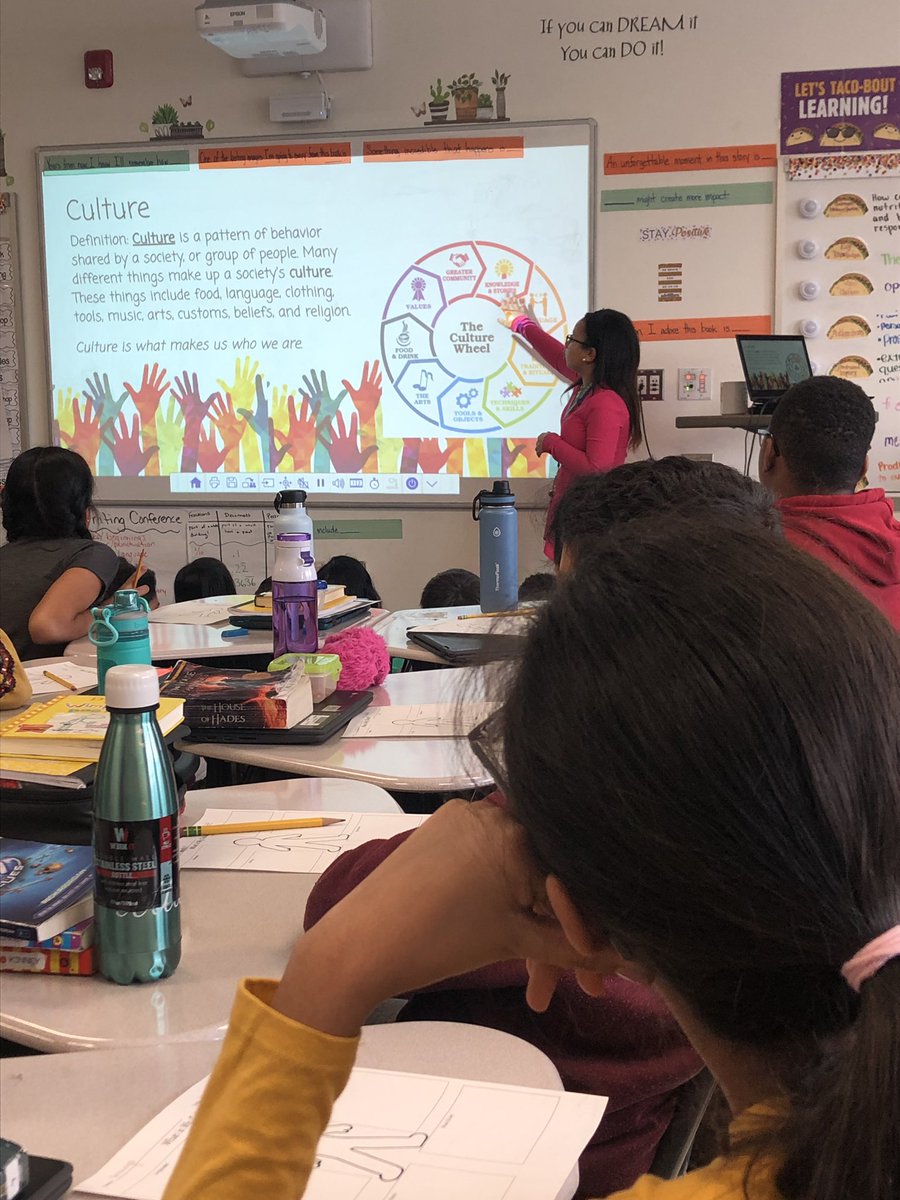 A HUGE thank you to <a href="/MissGoinsGPE/">Krishawna Goins</a> for being our expert today! We learned so much about what defines culture and what does it mean to be culturally responsive! We cannot wait to apply this to our newest PBL! <a href="/GoshenPostES/">Goshen Post ES</a> <a href="/PBLWorks/">PBLWorks</a> #gogpgators