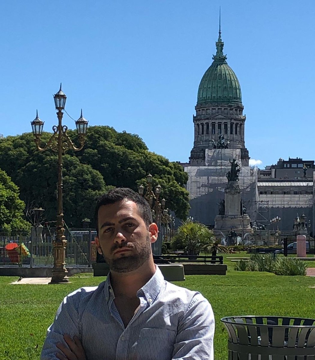 alanlinkauf's tweet photo. Hace instantes denuncié junto al equipo legal de @mejorar_arg a @VHMok en el @inadi por sus dichos antisemitas donde nos trata de “tramposos” a la comunidad judía refiriéndose al entierro del fiscal Nisman. https://t.co/DUJx6up8rZ