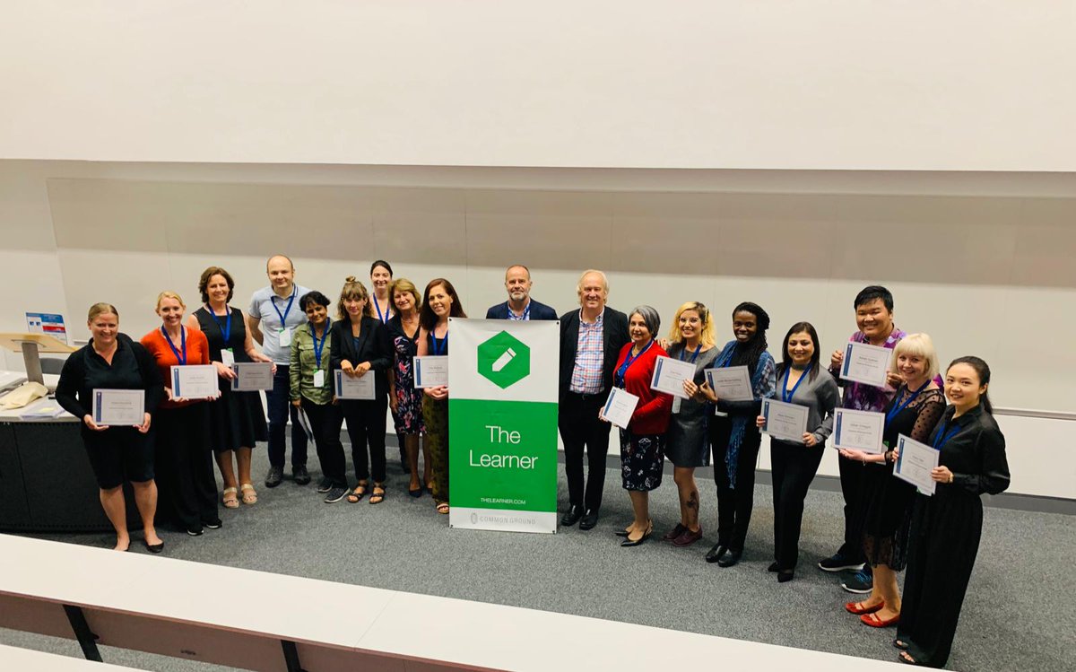 onthelearner's tweet image. The final application deadline to apply for the 2020 Emerging Scholar Award is 9 April 2020. To apply, please click the link below. bit.ly/321m6X0

#ICL20