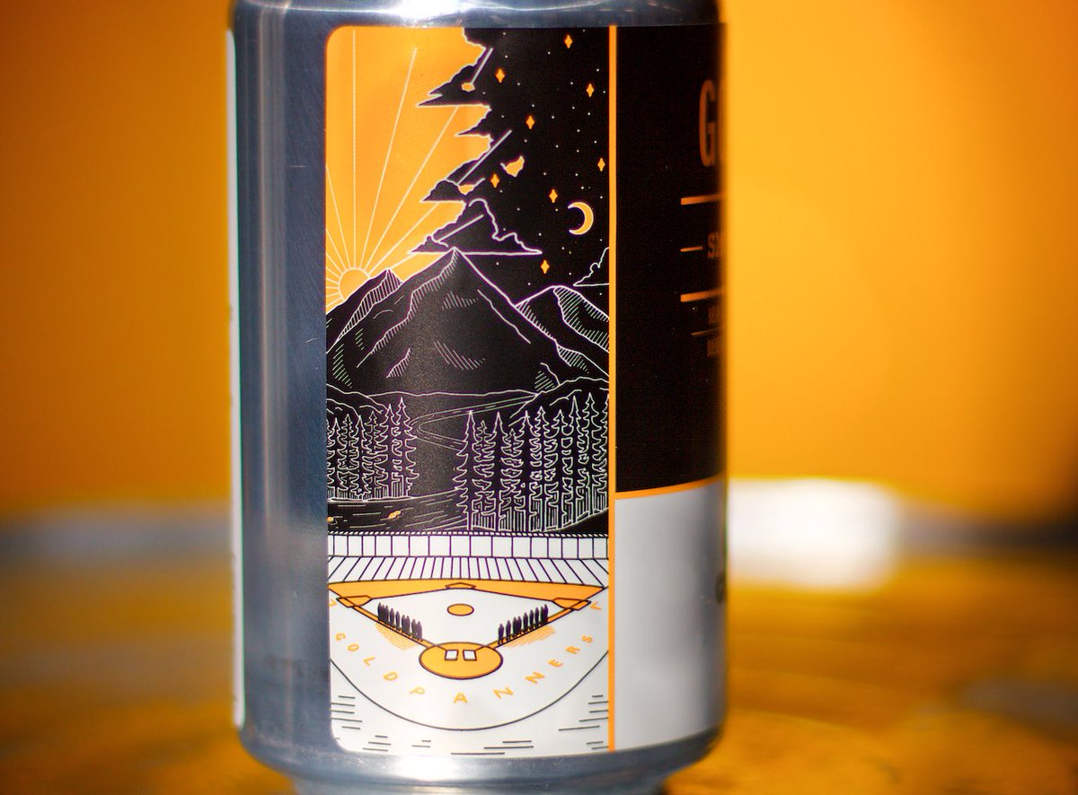 Pure Gold!
Goldpanner is a dark, gently smoked lager brewed with specialty <a href="/BarnOwlMalt/">Barn Owl Malt</a> smoked malt and @clearvalleyhops Ontario hops - available tomorrow, Thursday February 13th in the Tap Room and Bottle Shop and right NOW in the online Fan Shop!
fanshop.leftfieldbrewery.ca/products/gold-…