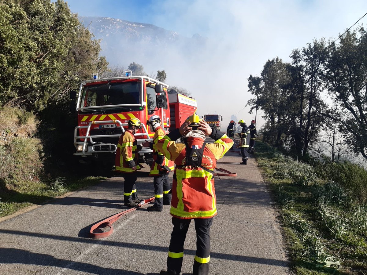 Sécurité Civile tweet media
