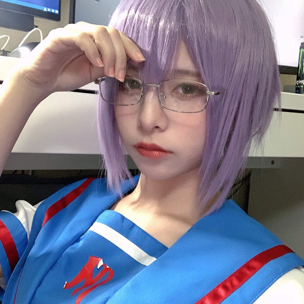 Nikulli 長門有希 コスプレ 長門有希