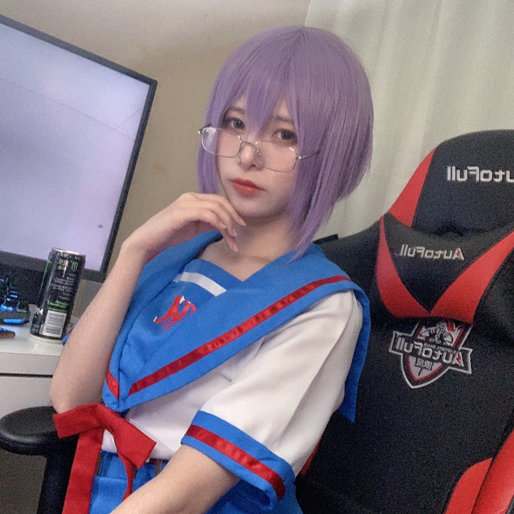 Nikulli 長門有希 コスプレ 長門有希