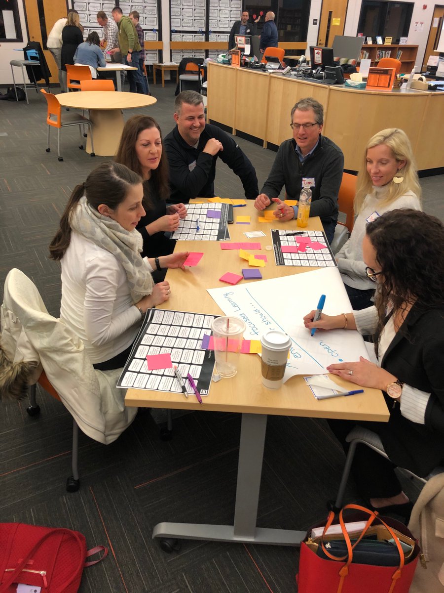 c_jahnigen's tweet photo. Thanks @BcrkSchools for setting up a great team for #EducationalVisioning last night. Awesome leadership and we are excited to see the end result!! #myohioclassroom #gobeavers https://t.co/ISecpmvtya
