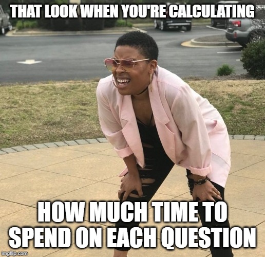 Today's Test Tip: Skim the test before you answer anything. This will give you some ideas on how you should budget your time! #GED