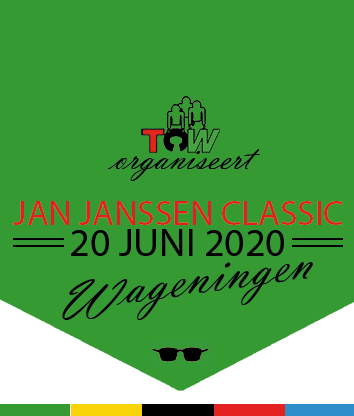 De voorinschrijving van de JanJanssenClassic 2020 en de Hel van Ede-Wageningen 2020 is geopend. Schijf je snel in voor dit toerfiets- en MTB-evenement op 20 juni! <a href="/NTFU/">NTFU Wielersportbond</a> <a href="/tcw79_nl/">Toerclub Wageningen</a> <a href="/proefwageningen/">Proef Wageningen</a> bit.ly/JJCHvEW20