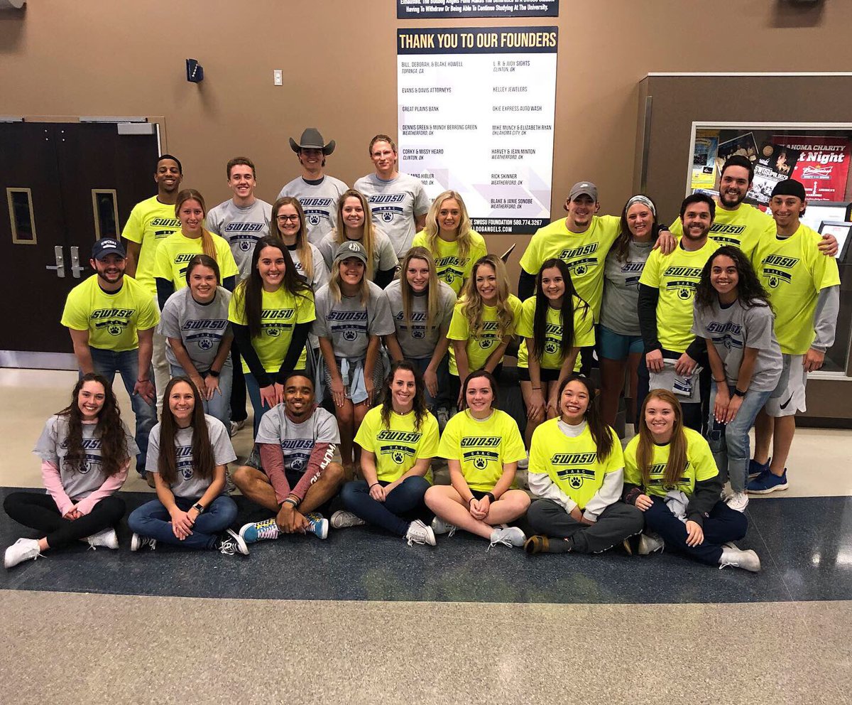 SWOSU SAAC tweet media