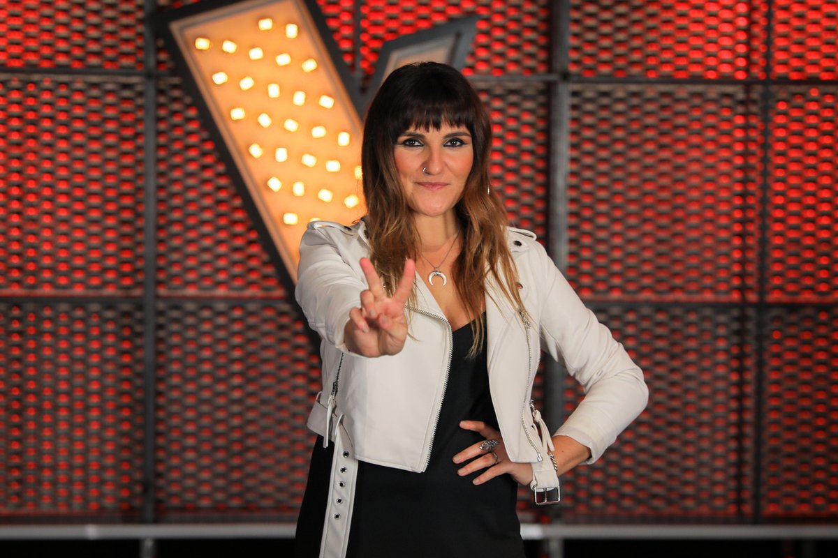atresmediacom's tweet photo. Nuestros coaches de @LaVozKids van a estar muy bien acompañados con estos asesores:
 
✌️ @Aitanax

✌️ @BlasCanto

✌️ @RozalenMusic

✌️ @JavierBeret

https://t.co/5Cfl1bPN6M https://t.co/dQco0ltv8W