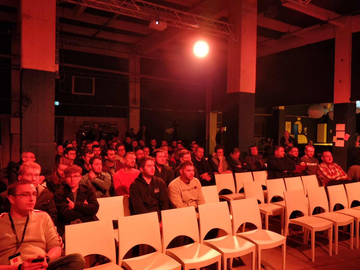 Sacrée Tech tweet media