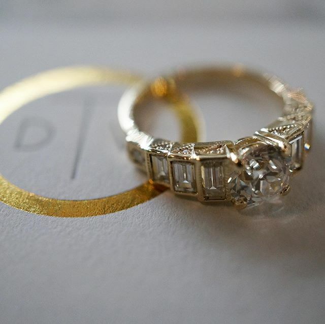 SilverSmitten's tweet photo. Let’s talk about resetting your heirloom diamonds into something you’d enjoy wearing!
.
.
.
#yolo #wearable #customjewellery #heirloomdiamonds #recycledgold #upcycle https://t.co/1mbvdpgPlF https://t.co/PDmTXORfLt