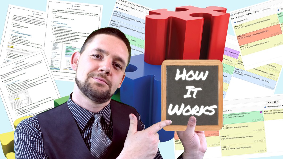 I recently wrote an article on what it is going to take to beat the corporations entering the Amazon sphere. I go over how these large companies are taking over and how you can "keep up". feedbackwhiz.com/blog/using-pro…