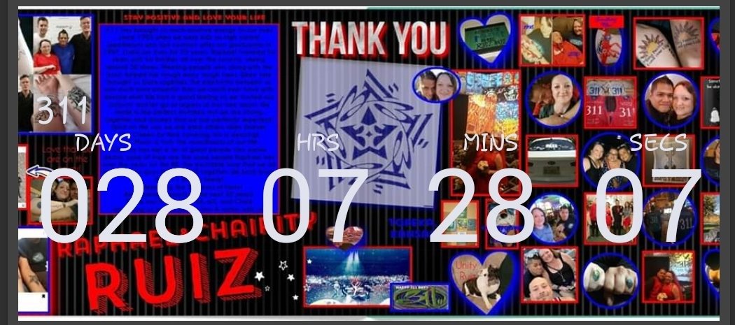 ruiz311est's tweet image. #CountdownToUnity #311day2020 #30yearsof311 Time is running out to participate! These are our pages 💙👽💚 Go to Facebook and join: The 311 Unity Project
@311 @NickHexum @pnut @YoureA311FanIf