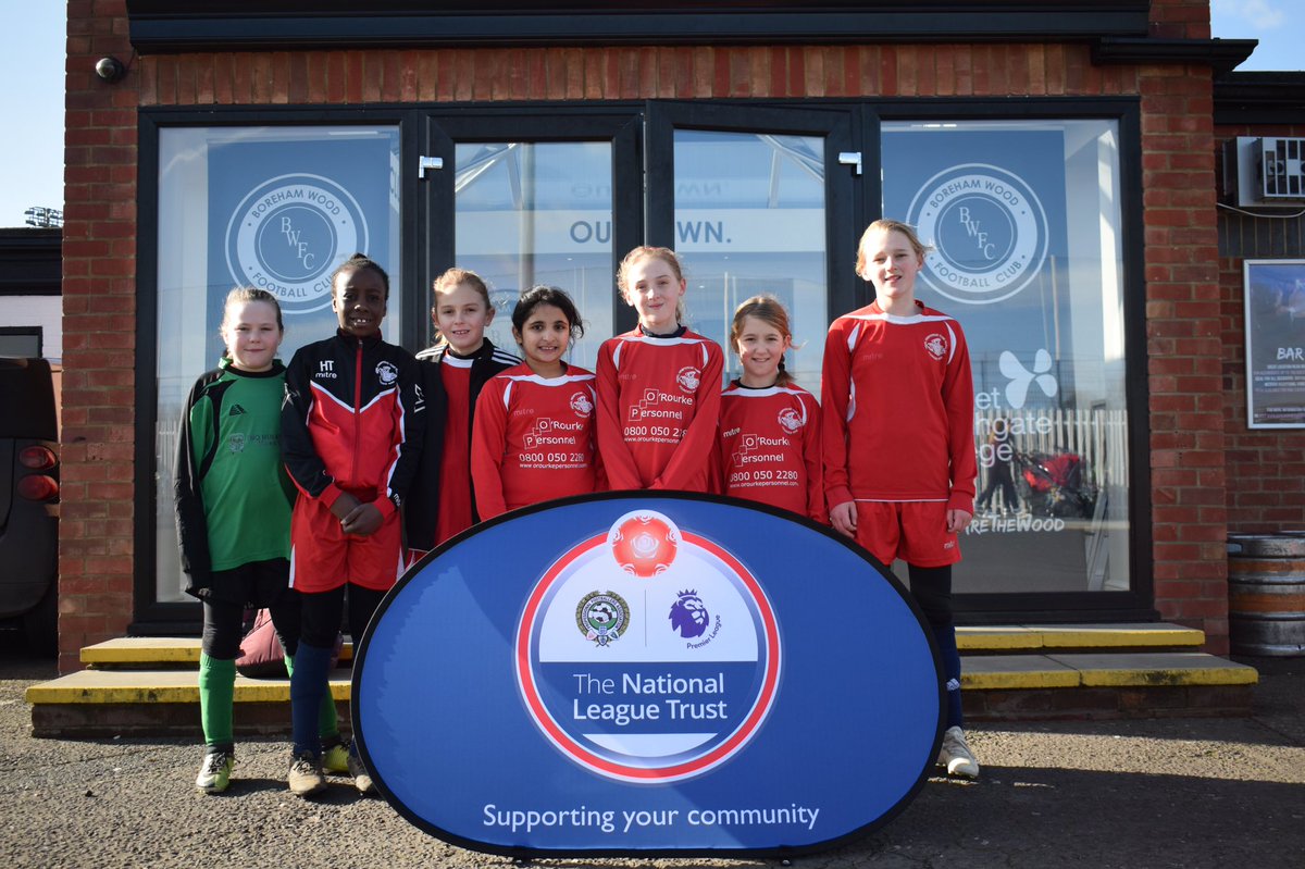 BOREHAM_WOODFC's tweet image. @braintreetownfc
@hemelfc 

#RoadToWembley #TheNLTrust #SupportingYourCommunity