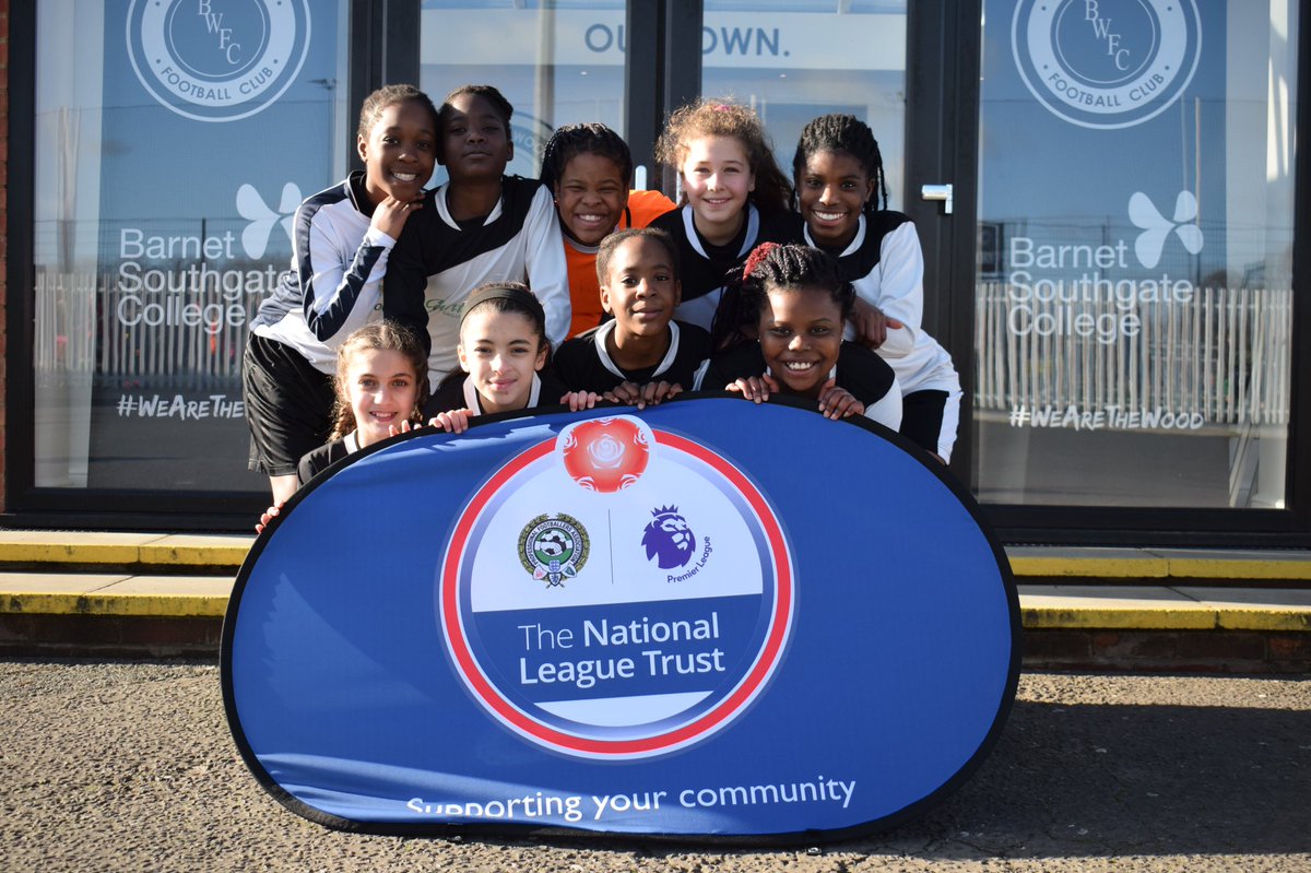 BOREHAM_WOODFC's tweet image. @BOREHAM_WOODFC 
@BarnetFC 

#RoadToWembley #TheNLTrust #SupportingYourCommunity