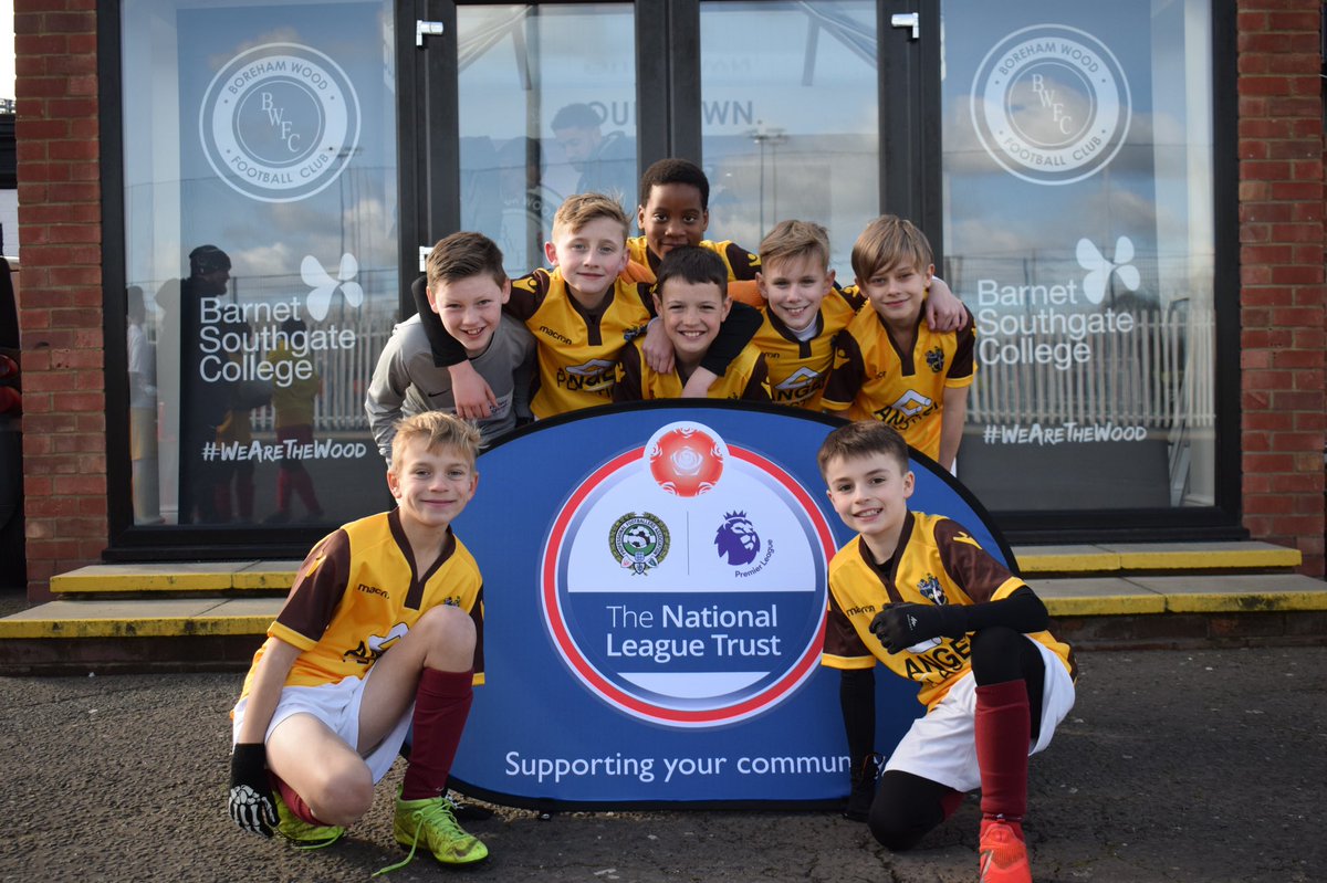 BOREHAM_WOODFC's tweet image. @suttonunited 
@wokingfc 
@Dag_RedFC 

#RoadToWembley #TheNLTrust #SupportingYourCommunity