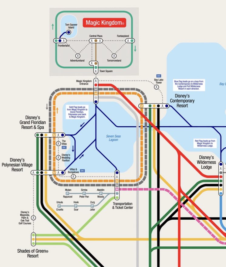 25 Disney World Transportation Map Maps Online For You 25-disney-world-transportation-map-maps-online-for-you