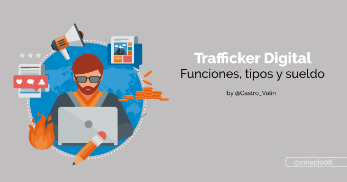 ¿Qué es un #TraffickerDigital y cuáles son sus funciones?

✅Tipos de Trafficker
✅Trafficker Digital, qué hace y cuáles son sus funciones
✅Trafficker Digital, la formación que necesitas

⬇Descubre todo en el post de <a href="/cinacio06/">Cláudio Inácio</a> #MarketingDigital

mtr.cool/buxwnfklqh