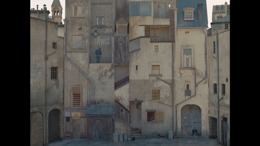 #ElCineEnElCorazon ¿te gustaría vivir en una película de Wes Anderson? 🎥😎
#IpialesCineSinFronteras #TheFrenchDispatch #TheGrandBudapestHotel #WesAnderson