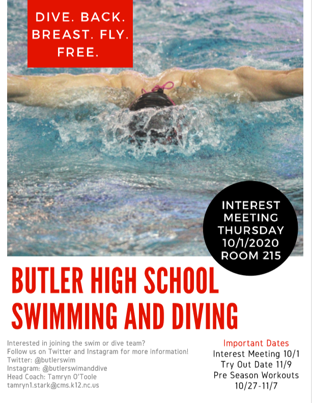 ButlerSwimDive's tweet image. Spread the word! This season may be over but we have another one in six months! We are trying to spread the word to our incoming freshmen and current Butler students who didn't get a chance to swim or dive previously.