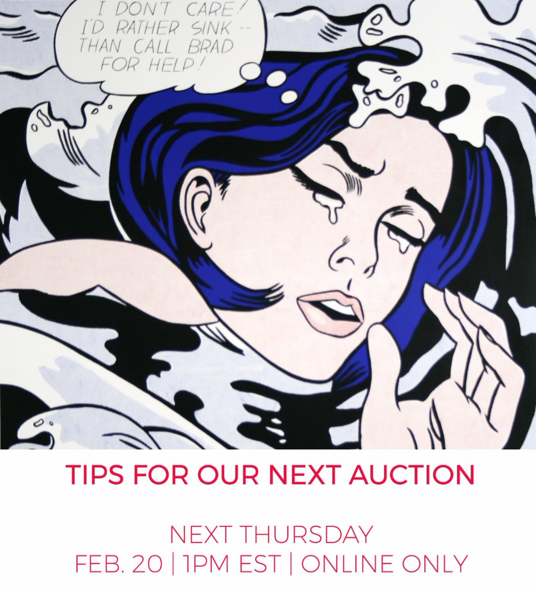 rossartgroup's tweet photo. Tips For Our Next Online Auction https://t.co/Qvi57SECUh https://t.co/Br8hFVV096