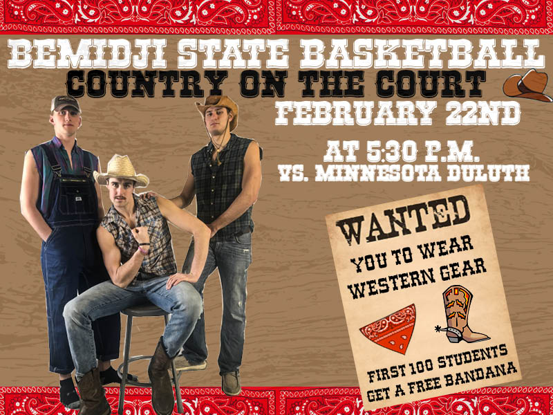 Bemidji State Beavers tweet media