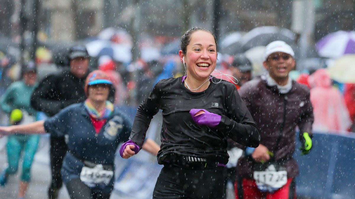 "If you run, you are a runner. It doesn't matter how fast or how far. It doesn't matter if today is your first day or if you've been running for twenty years. There is no test to pass, no license to earn, no membership card to get. You just run." <a href="/jjbingham/">John J Bingham</a>