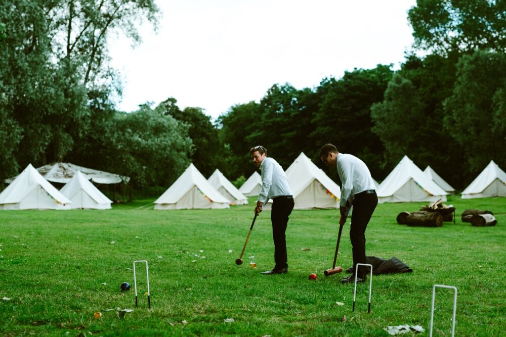 Are you looking for a break from the normal company conference, team building day or client event?
Throughout the summer our giant tipis have conference facilities, catering, and activities on dry land or the lake 
Call Nat on 07866 483027 or email info@browningbros.co.uk