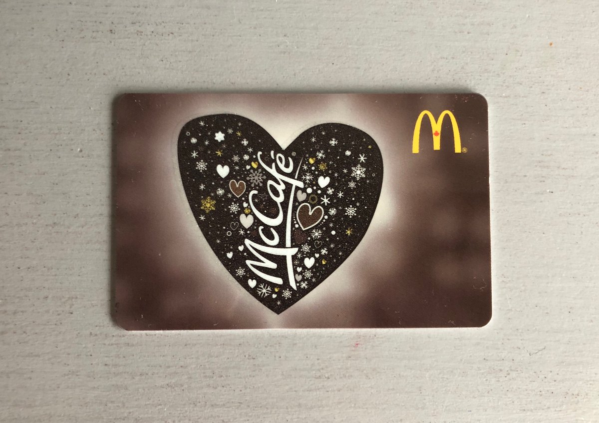 CONTEST: RT and follow <a href="/RedFlagDeals/">RedFlagDeals.com</a> for a chance to win a $25 <a href="/McDonaldsCanada/">McDonald's 🇨🇦</a> gift card. That'll get you a lot of $1 any size coffees which are on promo until March 8th. bit.ly/3btUuj3