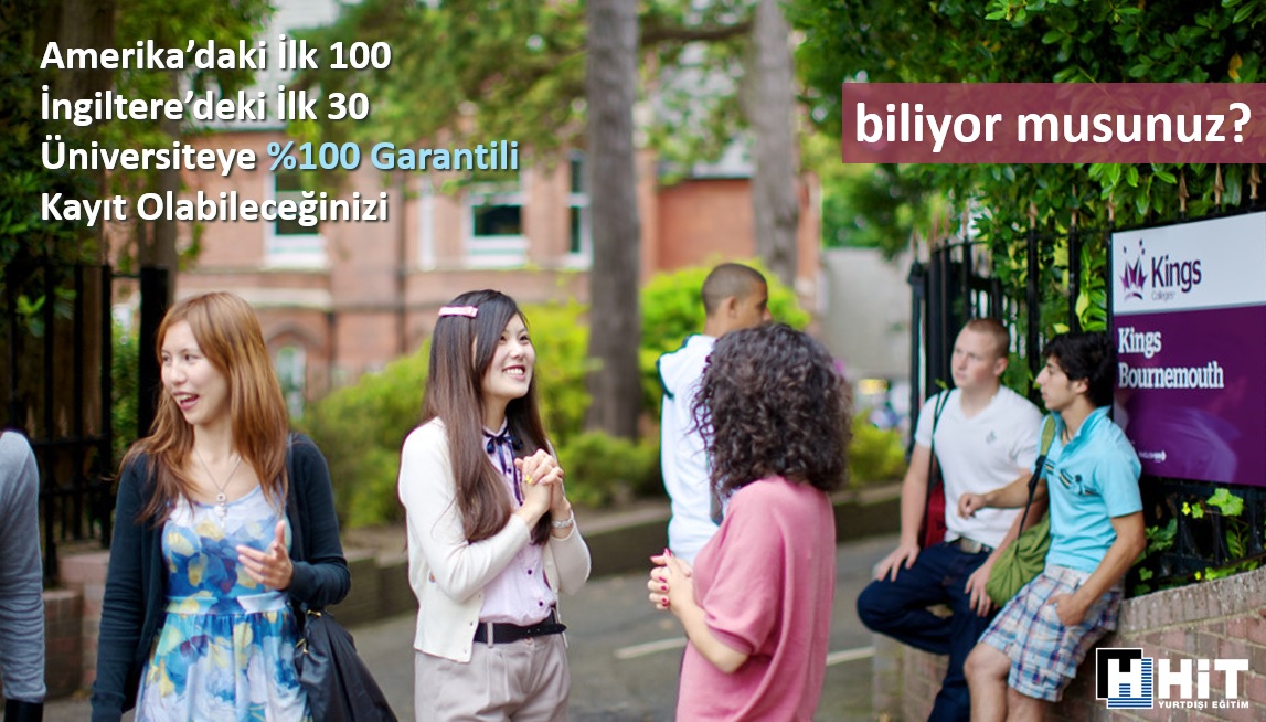 Kings Education'ın Londra, Oxford, Brighton ve Bournemouth’daki programları hakkında bilgi için: 
☎️ (0212) 296 46 00  🌐hit.com.tr
📗 WhatsApp (0541) 296 46 00

#yurtdışıeğitim #yurtdışıüniversite #yurtdışımaster #amerika #ingiltere #hityurtdışıeğitim