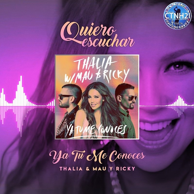 ThaliYroyer89's tweet photo. 📻 Hola @joya937_oficial quiero escuchar 👂 la nueva canción de @thalia ft @mauyricky #YATUMECONOCES 🎶podrías ponerla ¡gracias! @sonymusicmexico @sonymusiclatin @thalia_fcctnh2i @thalia_ctnh2iMS
@gabos76 @fdez_kika
@porfirioax
#CTNH2IMS https://t.co/pM8zBMvkwx