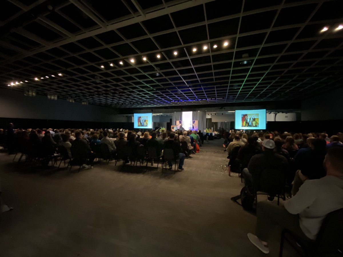 kittlent's tweet photo. All the feels in Kansas today and all the fun. Keynote, conference, workshops and breakouts are all part of the winning going on. Just a few more from the KRPA conference. More pics from today’s #highperformancegovernment workshop to come later! https://t.co/m1kFaueDPF