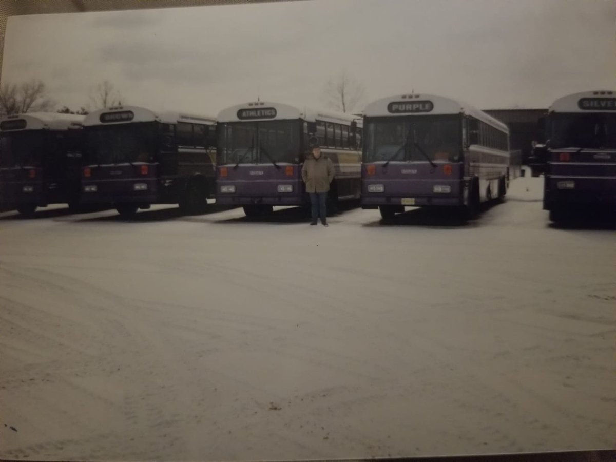 ECUTransit's tweet photo. #WaybackWednesday #ECUBus https://t.co/xDwQu4TRzC