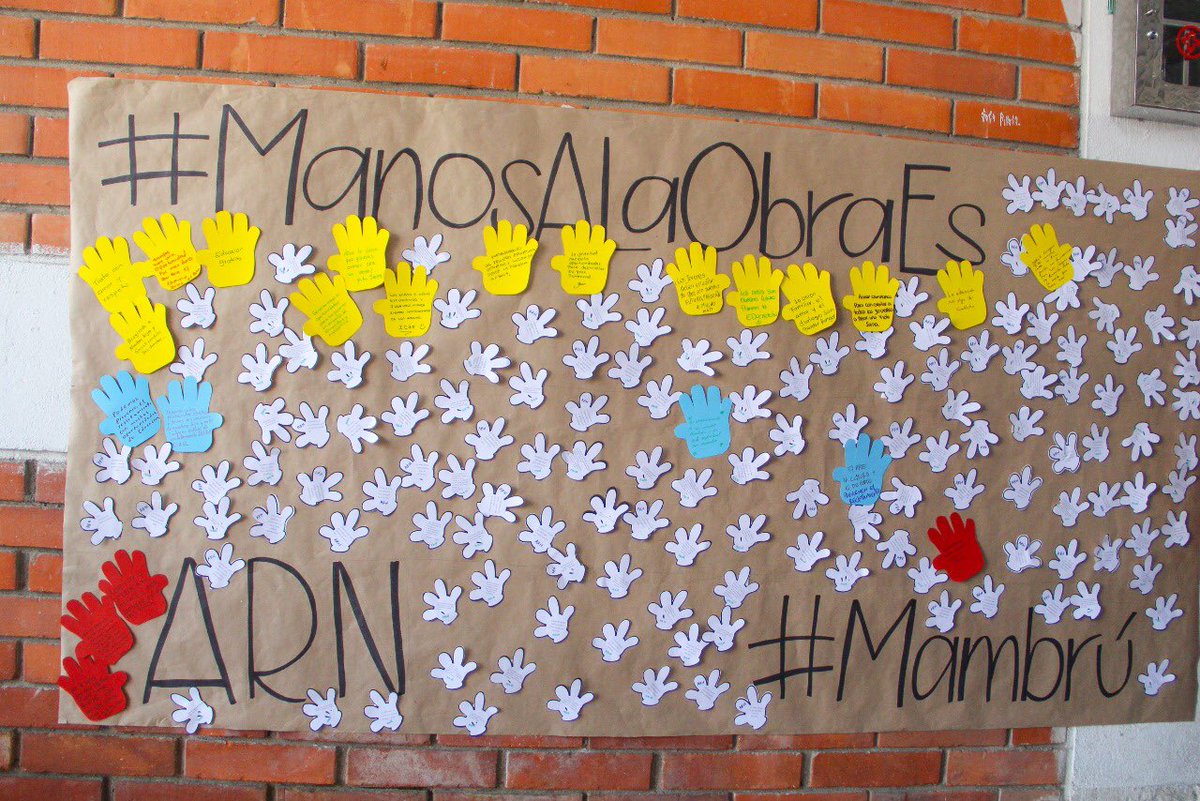 mariojcarvajal's tweet photo. #ManosALaObraEs La educación, la cultura y el deporte como instrumentos para luchar contra el reclutamiento infantil. 

#PiedecuestaUnaCiudadParaLaGente #Piedecuesta #MarioJose https://t.co/vDGmBCbZr1