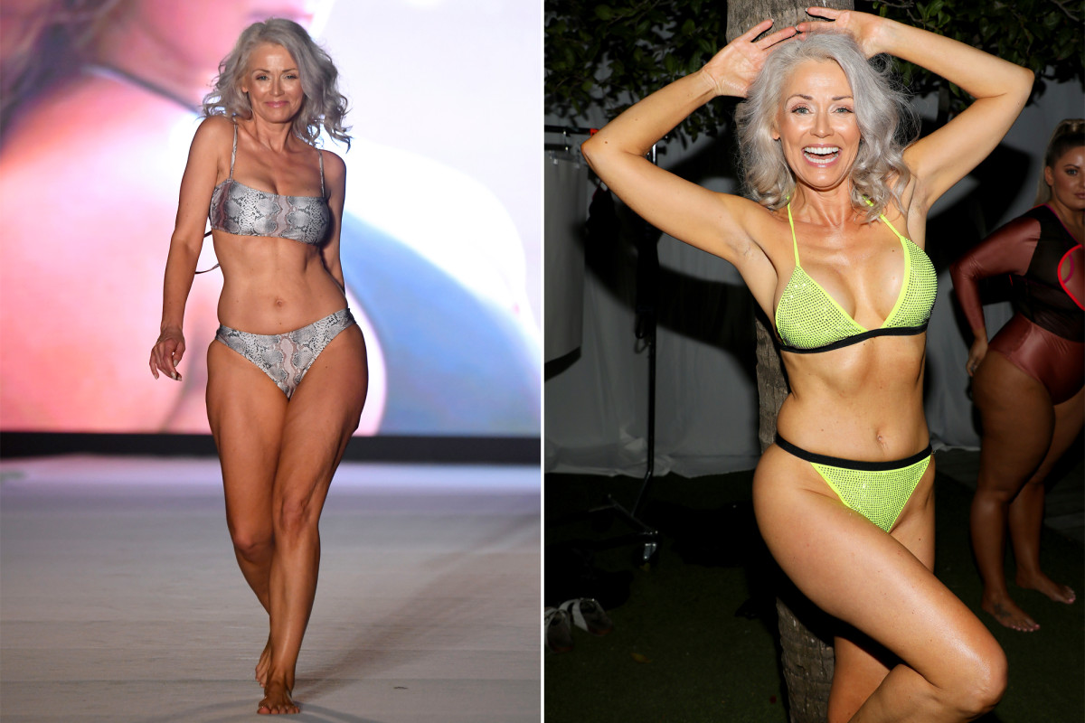 Si bikini issues first year