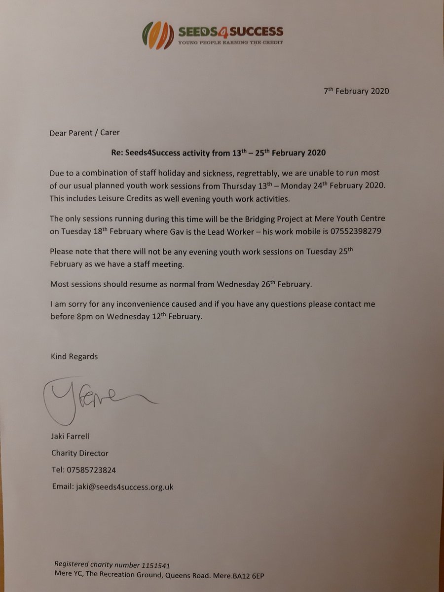 Seeds4Success (@seeds_4_success) on Twitter photo 