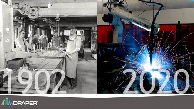 Anybody an AV history buff out there? 

Then you won't want to miss "The <a href="/DraperInc/">Draper, Inc.</a> I never Knew" a presentation tomorrow at the San Jose Big Book of AV Tour!! 

Join Ken Hartling as he shares the evolution of Draper and the AV industry! 

Register Here > cvent.me/5VrQ3D