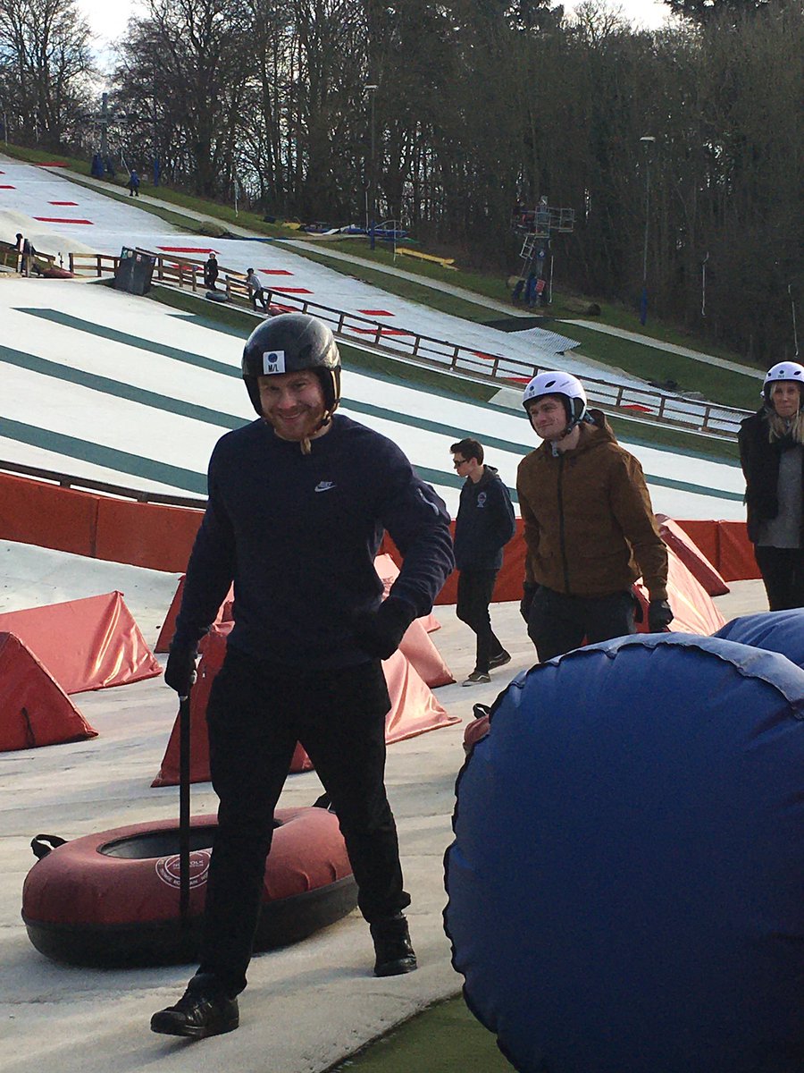 AmyFost10659018's tweet photo. Cold but fun team away day for Norfolk services for being outstanding @HPFT_NHS @sepehrara @vickiellenOT https://t.co/VnaLNDPwAk