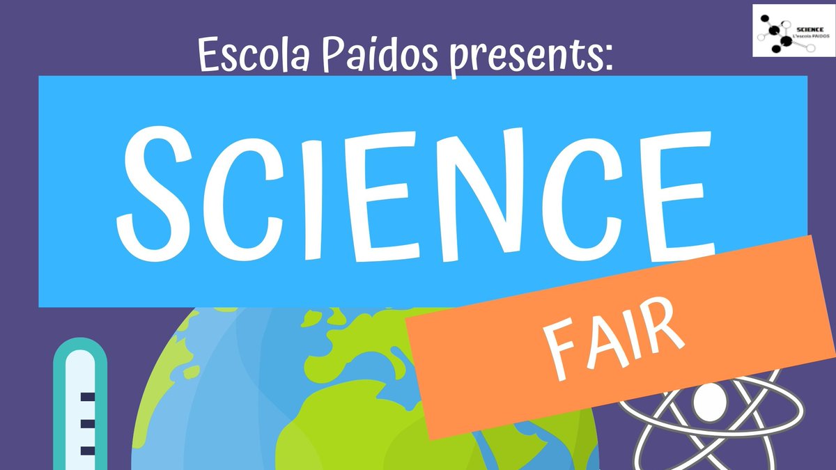 COOPPAIDOS's tweet photo. 💥Atenció💥 17 de febrer a les 16:00 h 4ª ed. #PaidosScienceFair 👩‍🔬👨‍🔬  #EducacioPrimaria i #ESO explicaran les investigacions 🔬 i experiments ⚗️que han fet. Us hi esperem! 😎 #TotsSomPaidos #ProjectesPaidos #EsdevenimentsPaidos @montpeita @FTrams @AjSantFruitos @EscolesCoop https://t.co/todra4Mf3l