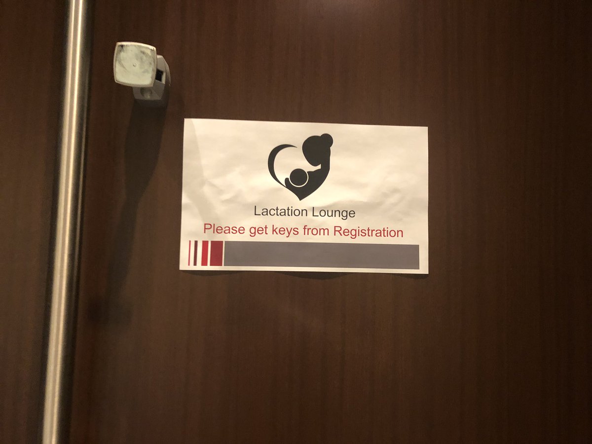 chanyasulkit's tweet photo. I โค๏ธ that there is a #Lacation Lounge at todayโs @PublicHealth @AcademyHealth @deBeaumontFndtn #Policy Institute! @APHAMCH #SpeakForHealth https://t.co/oiagCoxMqu