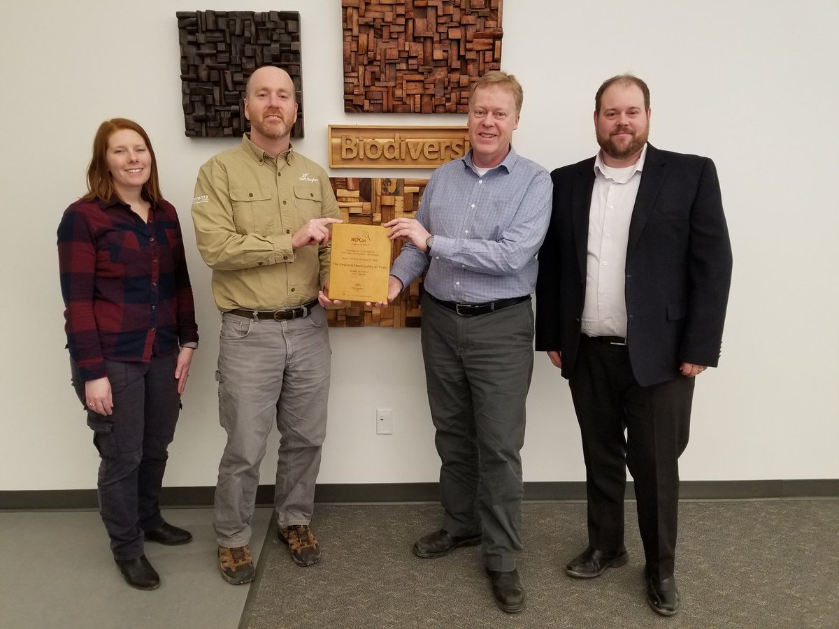 jlanethetreeguy's tweet photo. Today our team was recognized for 20 years of FSC management certification. https://t.co/CaonN7qISH