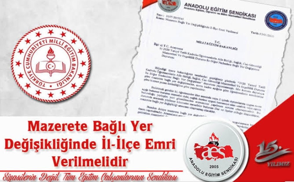 maliclay9cyujg's tweet photo. İl-ilçe emri öğretmenlerin hakkıdır. 
@RTErdogan
@ziyaselcuk
@tcmeb
#ZiyaHcmÇocuklarımıziçin https://t.co/ciYtP2z2y5