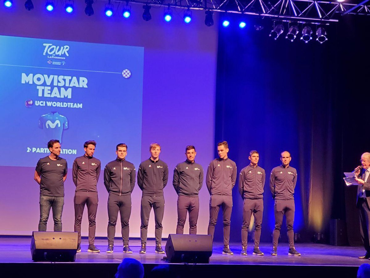 Movistar Team tweet media