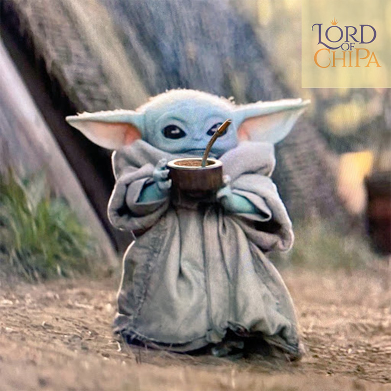 LordOfChipa's tweet photo. Baby Yoda es todxs nosotrxs mirando fijo el horno esperando que se terminen de cocinar los de verdeo.
---
Chipa por docena en tres sabores: 
Tradicionales; Verdeo; Salame
Pedidos al 341-3795954

#chipasaborizado #chipasaborizada #lordofchipa #babyyoda #chipacasero #shebangs https://t.co/0mUwX6YT4J